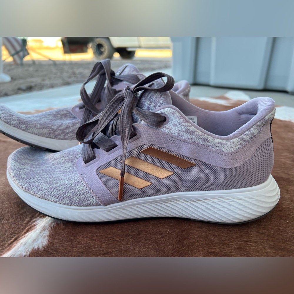 Adidas edge lux